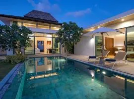 Luxury Villa in heart of Bang Tao! Villa BEAM