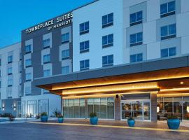 TownePlace Suites by Marriott Albuquerque Uptown, hotel Marriott en Albuquerque