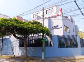 Casa Pucllana Miraflores - Hotel Boutique, hotel di Lima
