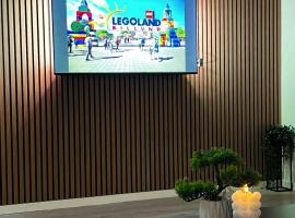 GoodVibe House Billund by KIRIJA, villa in Billund