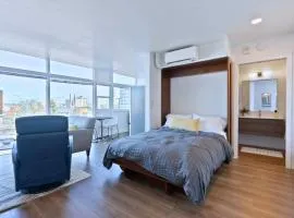 Historic Modern Apartment Park Free w DT Views