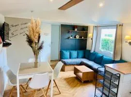 LA PALMYRE LES MATHES Mobil home 3ch TOUT CONFORT 128 Camping 4 étoiles LES CHARMETTES