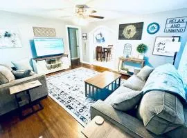 Relax & Unwind in 2BR 1BA Home in Quiet Neighborhood