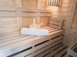 Lazy Oyster Sylt, Hotel in Braderup