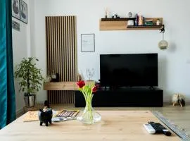 Music Hall Apartment