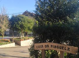 Casa da Pinguela Camino Ingl&eacute;s