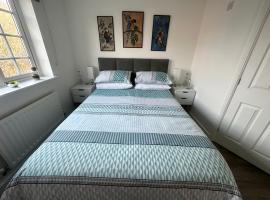 Chez Ana, hotel con estacionamiento en Saxmundham