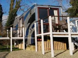 The Horsebox, unexpected luxury
