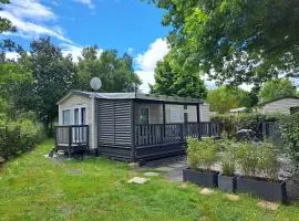 Le Cozy'Land - Mobilhome Camping La Réserve