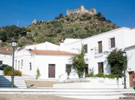 Hostal El Camionero, goedkoop hotel in Burguillos del Cerro