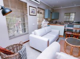 The Bush Cottage at Mokolodi Gaborone, hotel que aceita pets em Gaborone