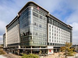 Marriott Executive Apartments Johannesburg, Melrose Arch, Hotel in Johannesburg