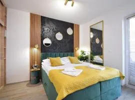 Apartament POD SŁOŃCEM BAŁTYKU w Perle Mórz-Ustronie Morskie Sianożęty