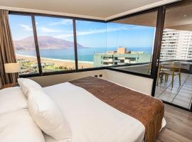 Studio 56 Apart Hotel by Terrado Iquique, hotell sihtkohas Iquique