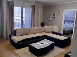 Apartman Ana, hotel v destinaci Borča