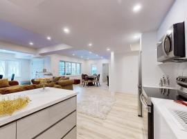 Luxhome25、オーロラのホテル