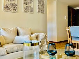 Laguna verde, hotel com piscina em Los &Aacute;ngeles