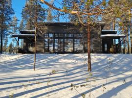 Hakoranta, majake Rukas