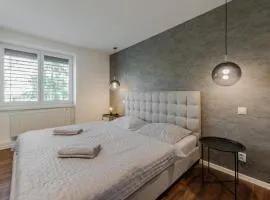 Útulný a štýlový apartmán v centre mesta