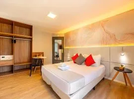 BOOK a FLAT JARDINS - Interative