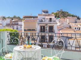 Casaflores, hotel en Monda