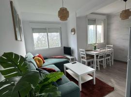 Una Parada en el Camino 3, hotel v destinaci Fisterra