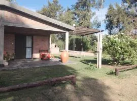 Cabaña las violetas