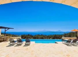 Villa Lisaya, a peaceful oasis in a natural area