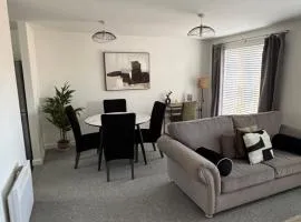 Two Double Bed Apartment in Pontprennau Cardiff