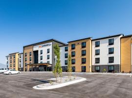 시러큐스에 위치한 호텔 LivAway Suites Syracuse