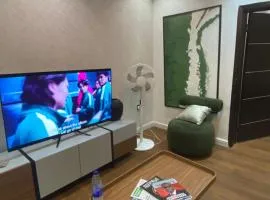 1Bedroom Shortlet Apartment in Surulere