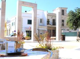 La Villa, hotel v destinaci Salve