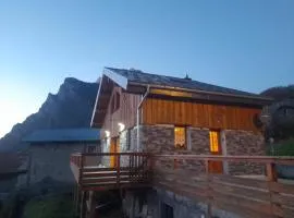 chalet la Dalle