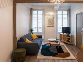 Charmant appartement 55m2 centre historique