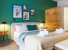 [Centro] Junior Suite con Wi-Fi e A/C