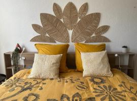 Appartement cosy au coeur de la ville d'Auch, hotel ad Auch