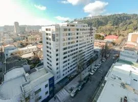 Departamento Un Ambiente Centro de Concepción