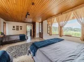 Naturaleza, Descanso y Fogata, Casa de Campo Romeros