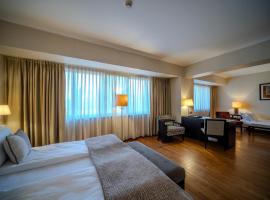 Hotel Rivo Timisoara, hotel que aceita animais de estima&ccedil;&atilde;o em Timişoara