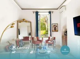 Bel appartement rénové - Jardin et Parking - DA