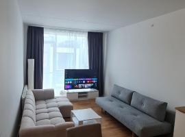 Two storey apart Most beautiful location in Copenhagen, hotel in Copenhagen