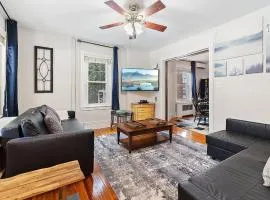 Main Line Manor 3BR with King Beds & Patio & Backyard