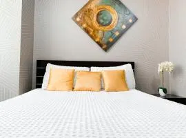 Depa 2 habitaciones vista a la ciudad - Rio con parking free