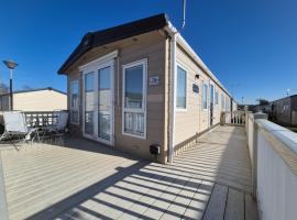 Whitstable Beaumont, hotel v destinaci Seasalter