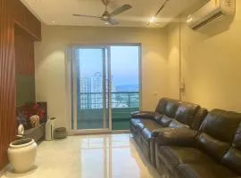 Mountain View Luxury 3BHK