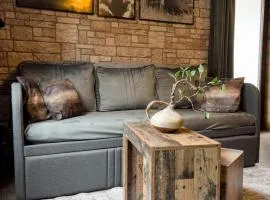 FeWo Ottobeurens Schmuckstück Gemütlich-Stylische Wohnung - AMETHYST