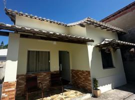 Casa Saquarema, Próximo a praia, ξενοδοχείο σε Saquarema