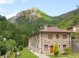 Apartamentos Rurales Casa Marcelo, hotel que admite mascotas en Veigas