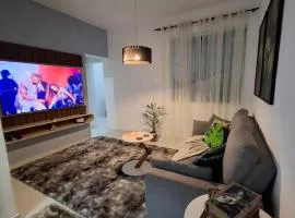 Quarto Mobiliado em lindo ap compartilhado