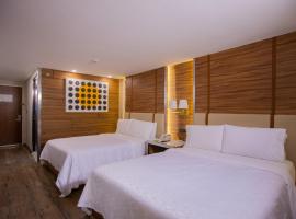 Holiday Inn Mexico Zona Centro by IHG, ξενοδοχείο στην Πόλη του Μεξικού